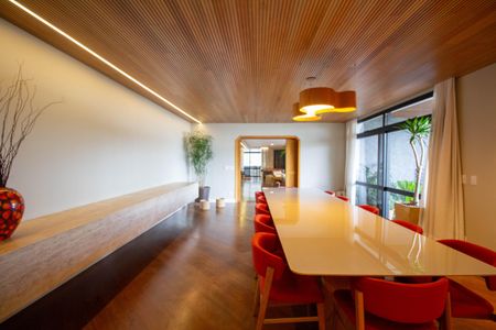 Apartamento à venda com 864m², 5 quartos e 2 vagasSala de Jantar