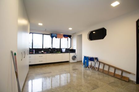 Apartamento à venda com 864m², 5 quartos e 2 vagasÁrea de Serviço