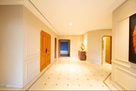 Apartamento à venda com 864m², 5 quartos e 2 vagasHall de entrada