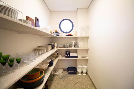 Apartamento à venda com 864m², 5 quartos e 2 vagasDispensa