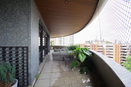 Apartamento à venda com 864m², 5 quartos e 2 vagasVaranda da Sala