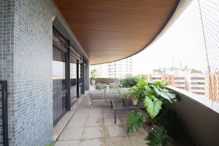 Apartamento à venda com 864m², 5 quartos e 2 vagasVaranda da Sala