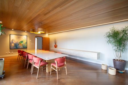 Apartamento à venda com 864m², 5 quartos e 2 vagasSala de Jantar