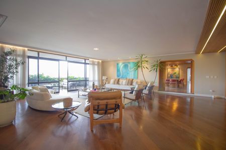 Apartamento à venda com 864m², 5 quartos e 2 vagasSala 1