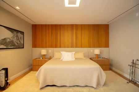 Apartamento à venda com 864m², 5 quartos e 2 vagasSuíte Master