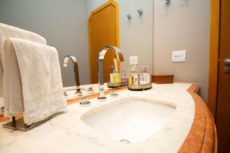 Apartamento à venda com 864m², 5 quartos e 2 vagasLavabo