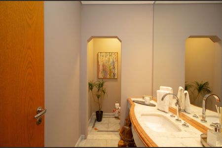 Apartamento à venda com 864m², 5 quartos e 2 vagasLavabo