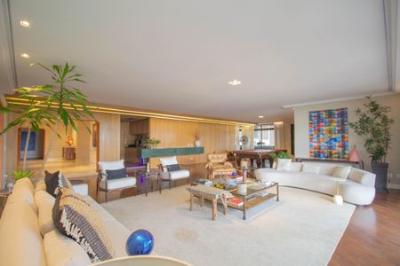 Apartamento à venda com 864m², 5 quartos e 2 vagasSala 1