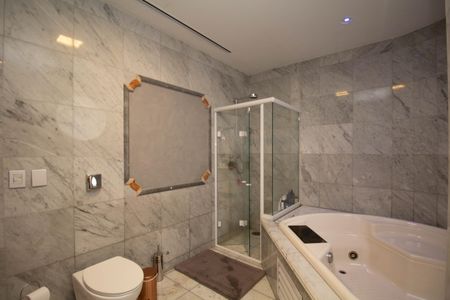 Apartamento à venda com 864m², 5 quartos e 2 vagasBanheiro 2 suíte Master