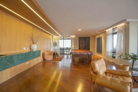 Apartamento à venda com 864m², 5 quartos e 2 vagasSala 1