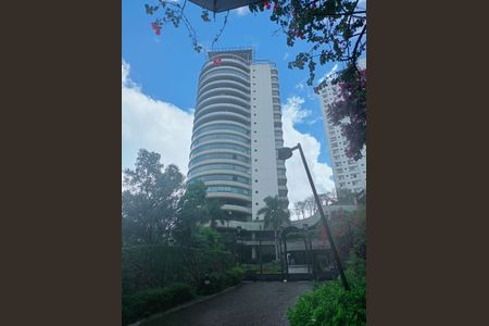 Apartamento à venda com 864m², 5 quartos e 2 vagasFachada