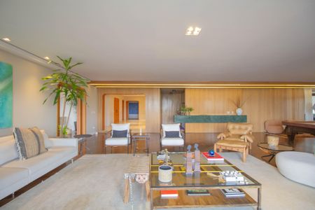 Apartamento à venda com 864m², 5 quartos e 2 vagasSala 1