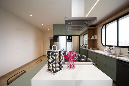 Apartamento à venda com 864m², 5 quartos e 2 vagasCozinha