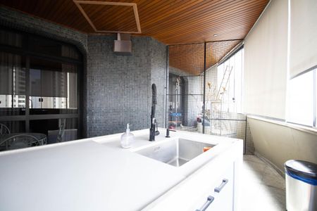 Apartamento à venda com 864m², 5 quartos e 2 vagasVaranda da Sala