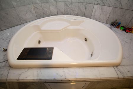 Apartamento à venda com 864m², 5 quartos e 2 vagasBanheiro 2 suíte Master