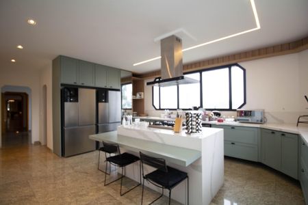 Apartamento à venda com 864m², 5 quartos e 2 vagasCozinha