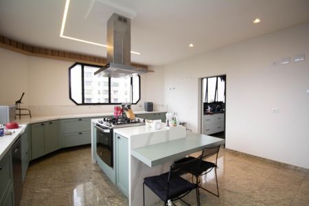 Apartamento à venda com 864m², 5 quartos e 2 vagasCozinha