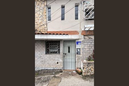 Casa para alugar com 50m², 1 quarto e sem vagaFachada