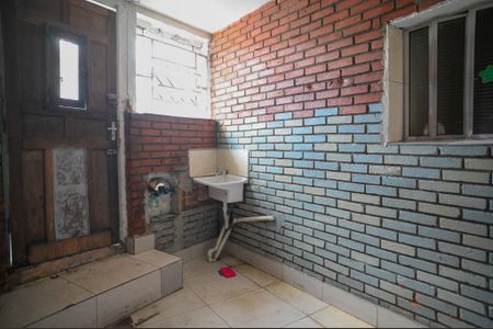 Casa para alugar com 50m², 1 quarto e sem vagaLavanderia