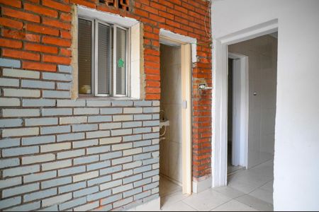 Casa para alugar com 50m², 1 quarto e sem vagaSala