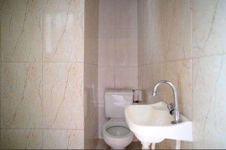 Casa para alugar com 50m², 1 quarto e sem vagaBanheiro