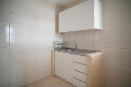 Casa para alugar com 50m², 1 quarto e sem vagaCozinha