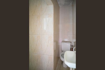 Casa para alugar com 50m², 1 quarto e sem vagaBanheiro