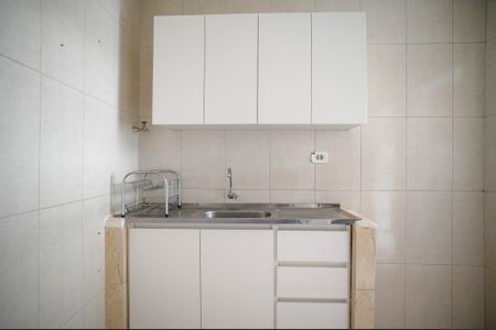 Casa para alugar com 50m², 1 quarto e sem vagaCozinha