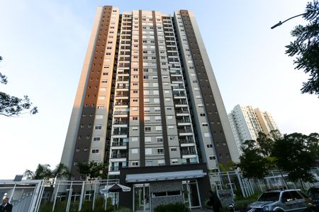 Apartamento à venda com 91m², 3 quartos e 2 vagas Apartamento à venda com 91m², 3 quartos e 2 vagasFachada