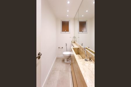 Apartamento à venda com 91m², 3 quartos e 2 vagas Apartamento à venda com 91m², 3 quartos e 2 vagasLavabo