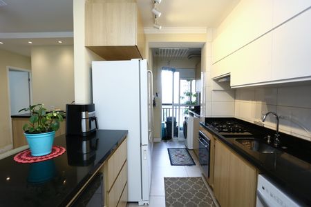 Apartamento à venda com 91m², 3 quartos e 2 vagas Apartamento à venda com 91m², 3 quartos e 2 vagasCozinha