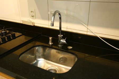 Apartamento à venda com 91m², 3 quartos e 2 vagas Apartamento à venda com 91m², 3 quartos e 2 vagasCozinha