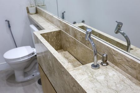 Apartamento à venda com 91m², 3 quartos e 2 vagas Apartamento à venda com 91m², 3 quartos e 2 vagasLavabo