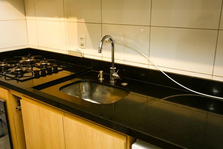 Apartamento à venda com 91m², 3 quartos e 2 vagas Apartamento à venda com 91m², 3 quartos e 2 vagasCozinha