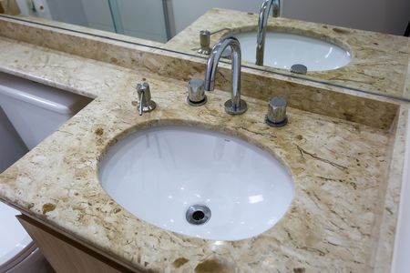 Apartamento à venda com 91m², 3 quartos e 2 vagas Apartamento à venda com 91m², 3 quartos e 2 vagasBanheiro da Suíte 1