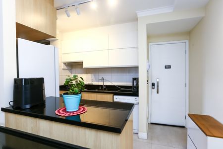 Apartamento à venda com 91m², 3 quartos e 2 vagas Apartamento à venda com 91m², 3 quartos e 2 vagasCozinha