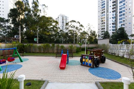 Apartamento à venda com 91m², 3 quartos e 2 vagas Apartamento à venda com 91m², 3 quartos e 2 vagasÁrea comum - Playground
