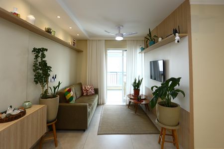 Apartamento à venda com 91m², 3 quartos e 2 vagas Apartamento à venda com 91m², 3 quartos e 2 vagasSala