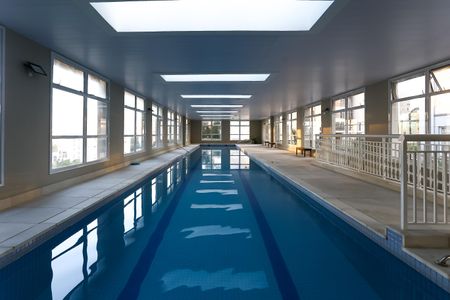Apartamento à venda com 91m², 3 quartos e 2 vagas Apartamento à venda com 91m², 3 quartos e 2 vagasÁrea comum - Piscina