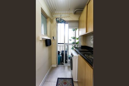 Apartamento à venda com 91m², 3 quartos e 2 vagas Apartamento à venda com 91m², 3 quartos e 2 vagasÁrea de Serviço