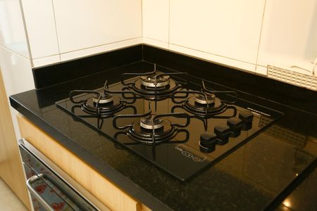 Apartamento à venda com 91m², 3 quartos e 2 vagas Apartamento à venda com 91m², 3 quartos e 2 vagasCozinha