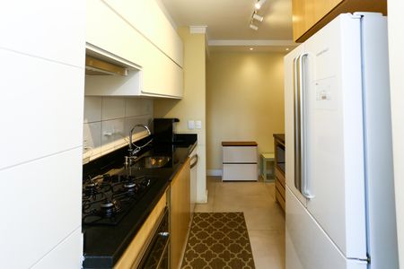 Apartamento à venda com 91m², 3 quartos e 2 vagas Apartamento à venda com 91m², 3 quartos e 2 vagasCozinha