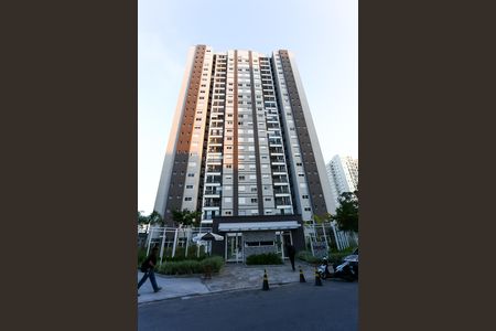 Apartamento à venda com 91m², 3 quartos e 2 vagas Apartamento à venda com 91m², 3 quartos e 2 vagasFachada