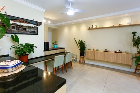 Apartamento à venda com 91m², 3 quartos e 2 vagas Apartamento à venda com 91m², 3 quartos e 2 vagasSala