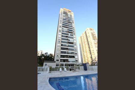 Apartamento à venda com 91m², 3 quartos e 2 vagas Apartamento à venda com 91m², 3 quartos e 2 vagasFachada