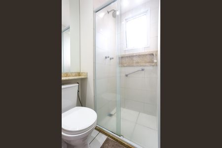 Apartamento à venda com 91m², 3 quartos e 2 vagas Apartamento à venda com 91m², 3 quartos e 2 vagasBanheiro da Suíte 2