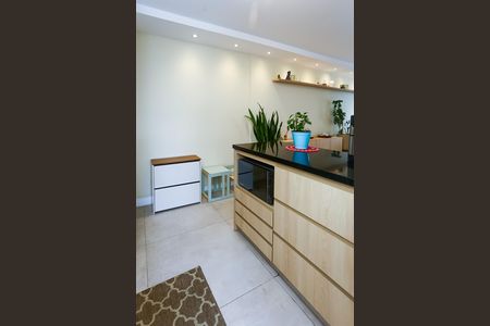 Apartamento à venda com 91m², 3 quartos e 2 vagas Apartamento à venda com 91m², 3 quartos e 2 vagasCozinha