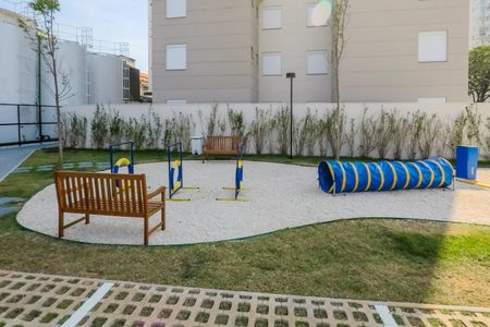 Apartamento à venda com 59m², 2 quartos e 1 vagaÁrea comum