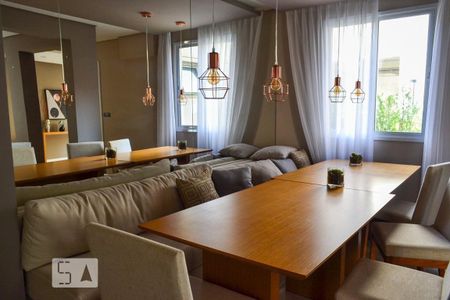 Apartamento à venda com 59m², 2 quartos e 1 vaga Apartamento à venda com 59m², 2 quartos e 1 vagaÁrea comum