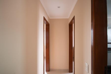 Apartamento à venda com 138m², 3 quartos e 1 vagaCorredor